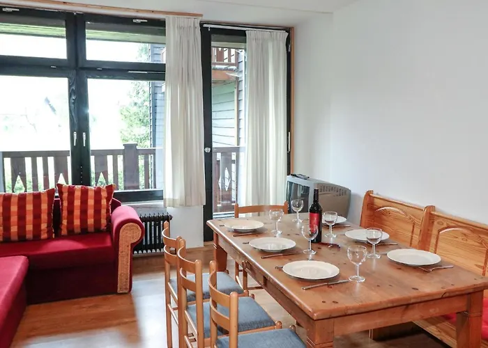 Taubenschlag - 4 By Interhome Apartmán *