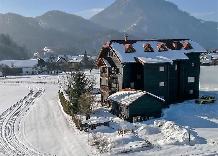 公寓 Taubenschlag - 4 By Interhome Grünau im Almtal