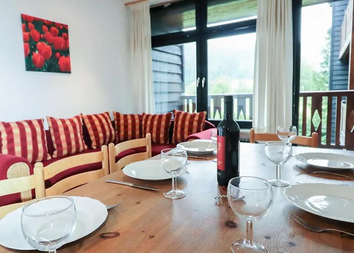 Taubenschlag - 4 By Interhome Apartmán *