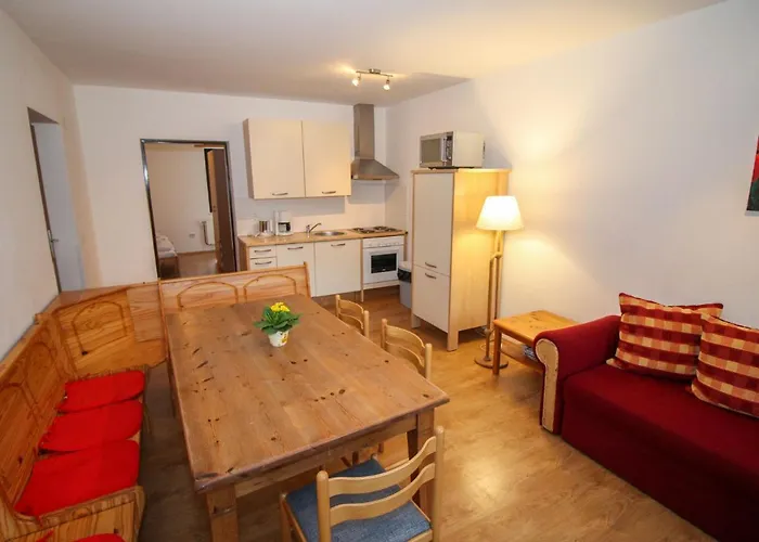 Apartmán Taubenschlag - 4 By Interhome Grünau im Almtal