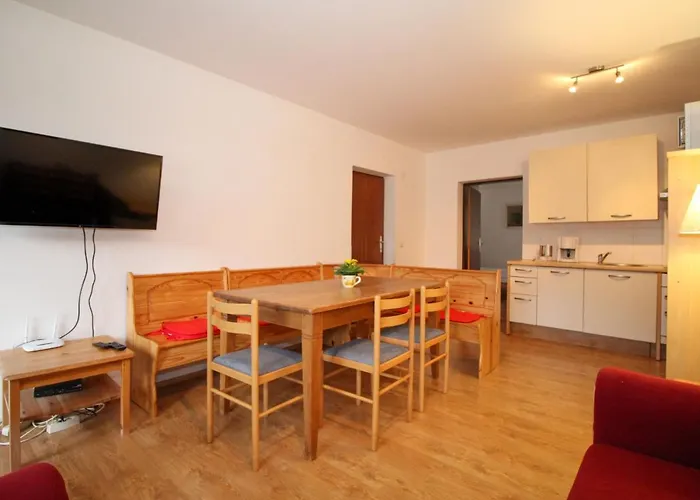 Taubenschlag - 4 By Interhome Apartmán *