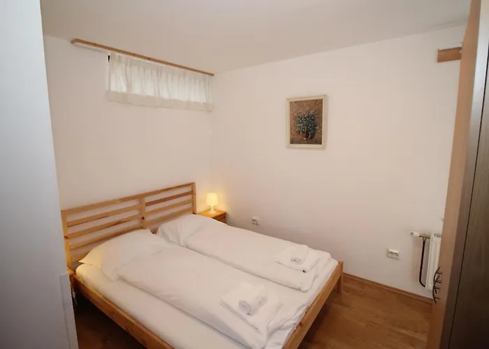 Apartmán Taubenschlag - 4 By Interhome