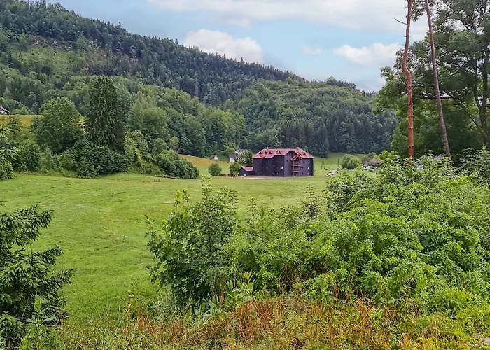 Taubenschlag - 4 By Interhome Apartmán Grünau im Almtal