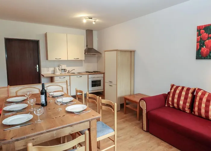 Апартаменты Taubenschlag - 4 By Interhome