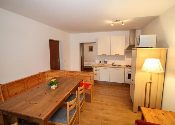 Taubenschlag - 4 By Interhome Апартаменты *