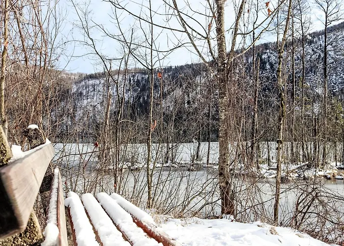 Taubenschlag - 4 By Interhome Грюнау-им-Альмталь